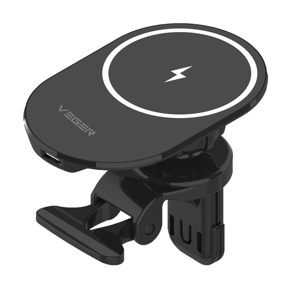 Chargeur sans fil VEGER pour voitures  / VG-Y38