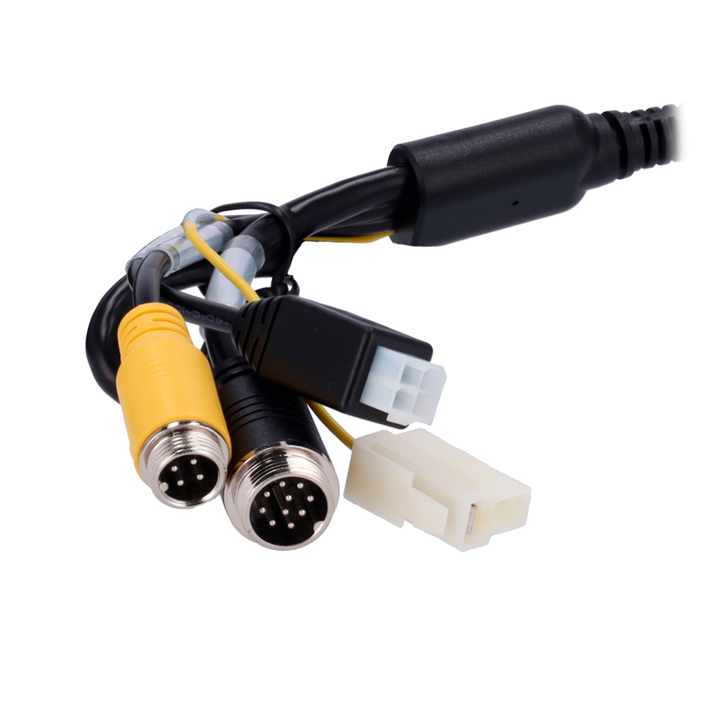 Streamax Écran tactile 7" pour visionner les caméras / ST-DISPLAY-CP4
