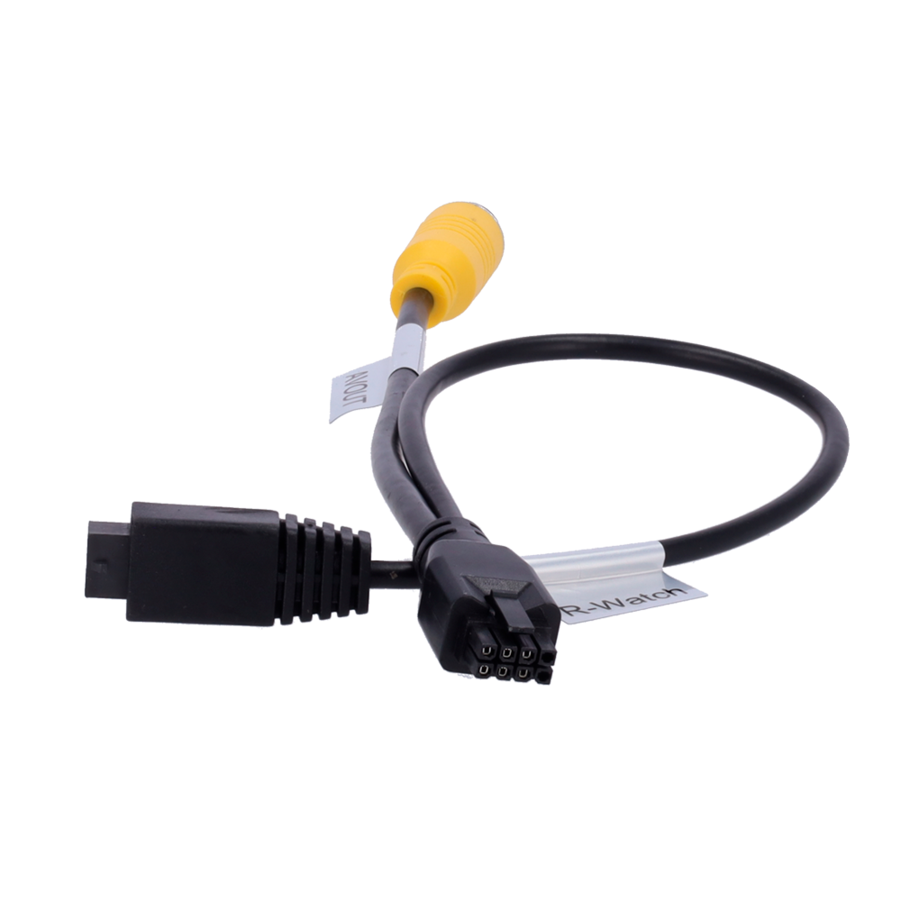 Câble Streamax pour enregistreur RWATCH et M1N / ST-RWATCH-CABLE-M1N