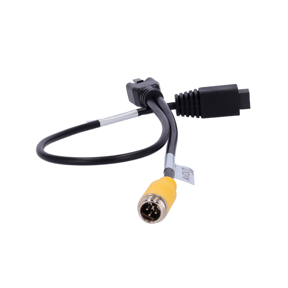 Câble Streamax pour enregistreur RWATCH et M1N / ST-RWATCH-CABLE-M1N