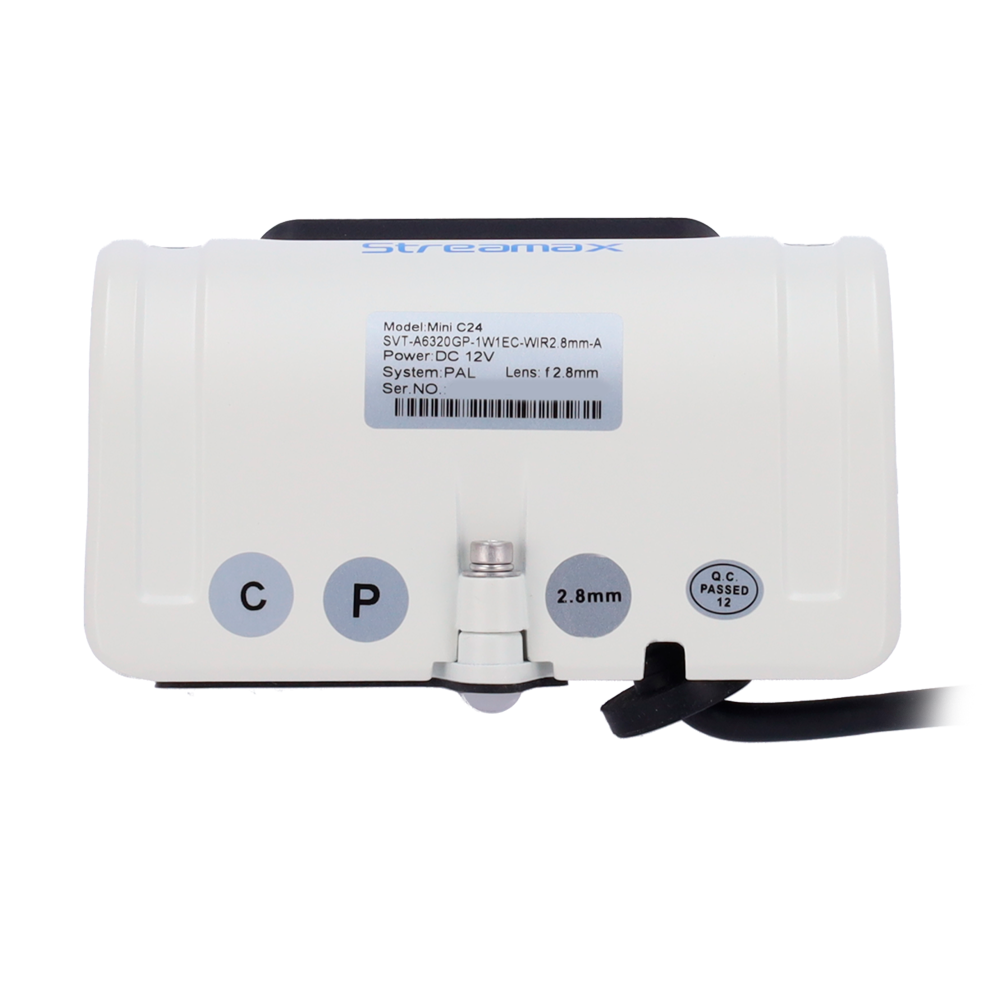 Caméra Streamax AHD 720P / ST-MINIC24-AHD