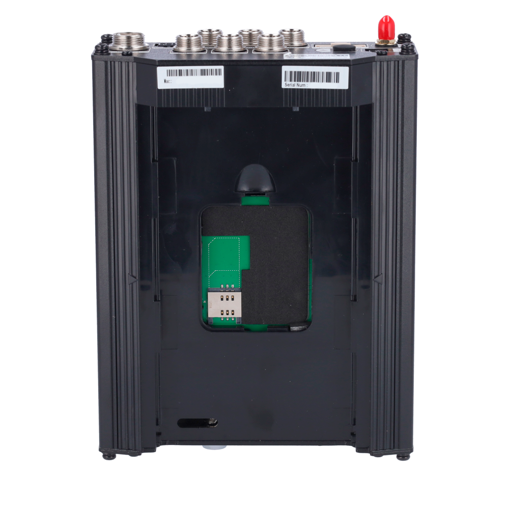 Enregistreur NVR à bord du véhicule / ST-X1N-H0401-GPS4G