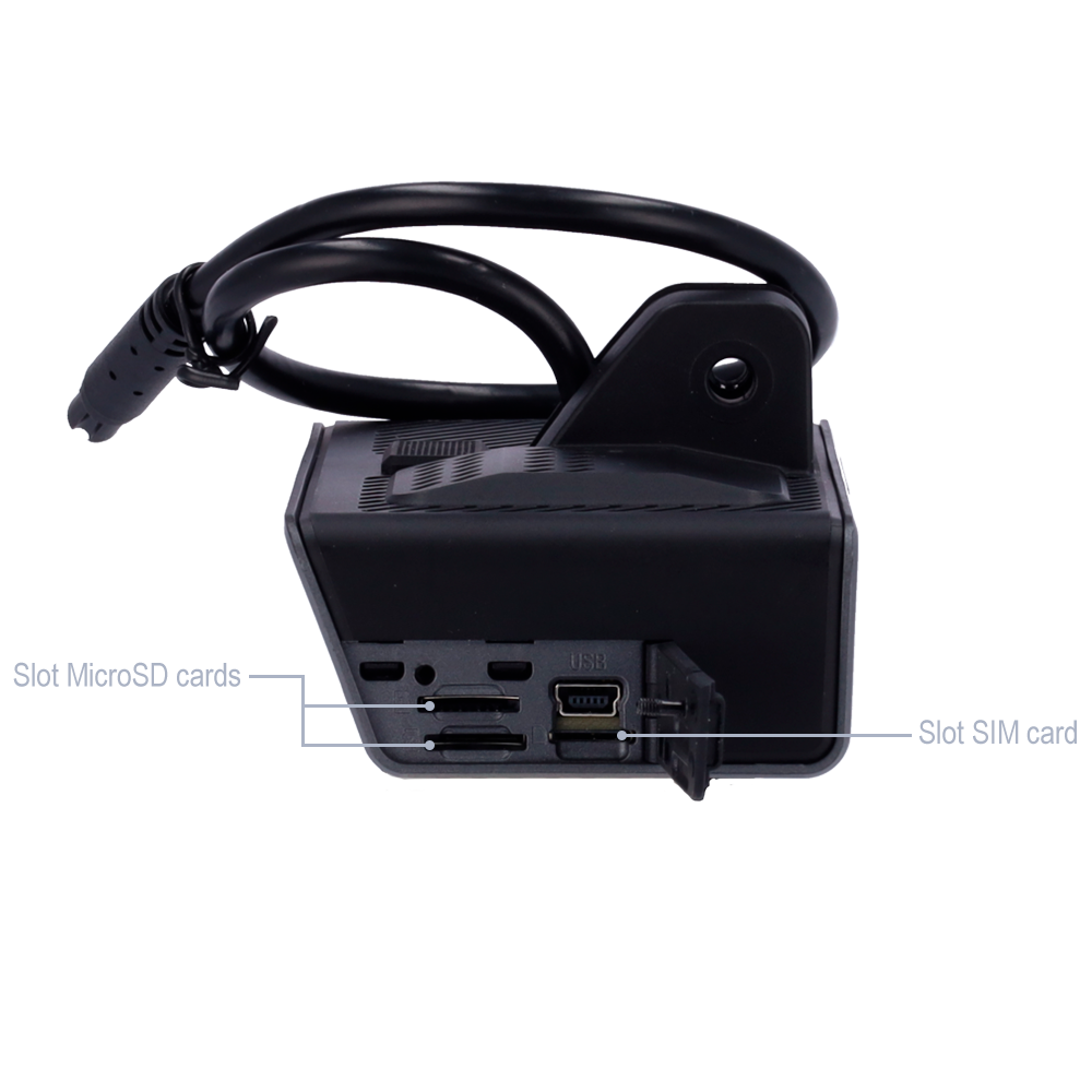 Caméra ADAS ADPLUS 2.0 + caméra cabine / ST-ADPLUS-20