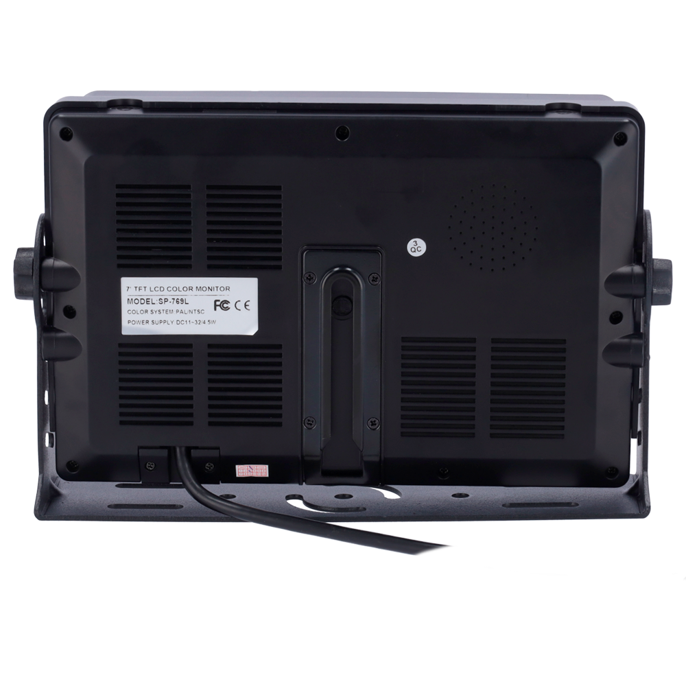 Moniteur 7" / ST-DISPLAY-CP7