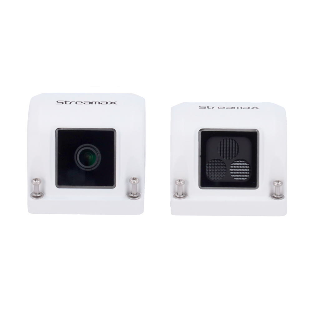 Caméra de contrôle d'angle mort gauche / ST-BSD-1080P-L