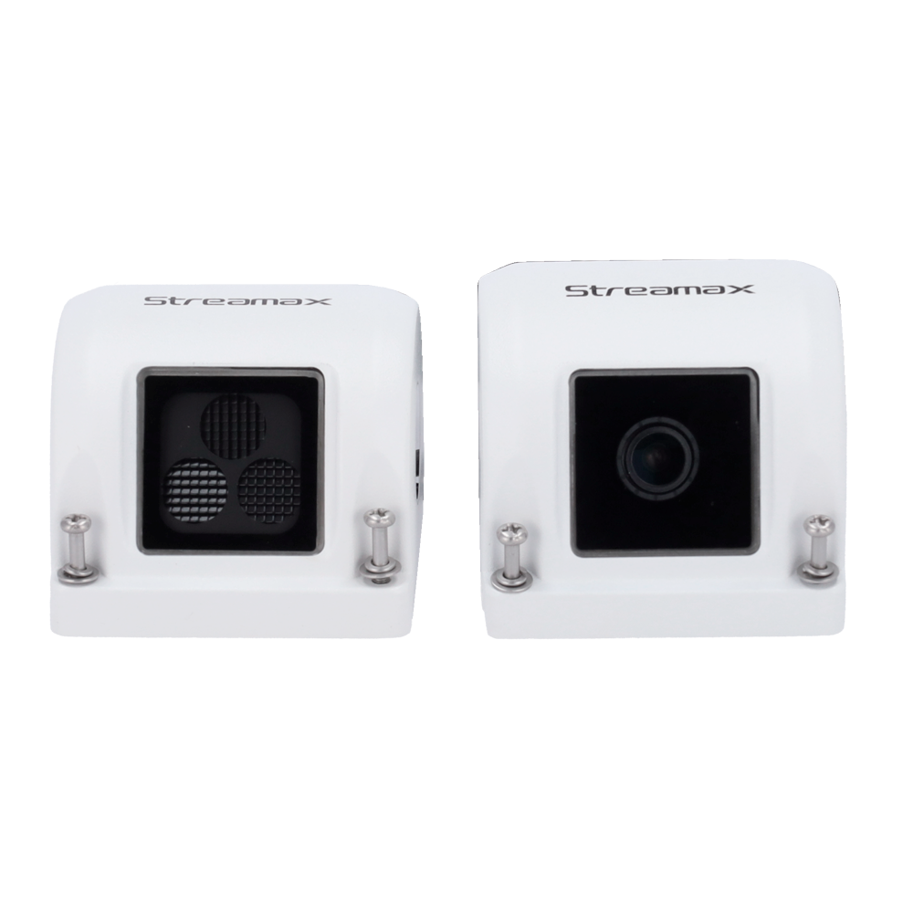 Caméra de contrôle d'angle mort droit / ST-BSD-1080P-R