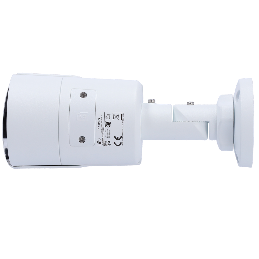 Caméra IP 8 Mégapixels / UV-IPC2128LE-ADF28KM-G