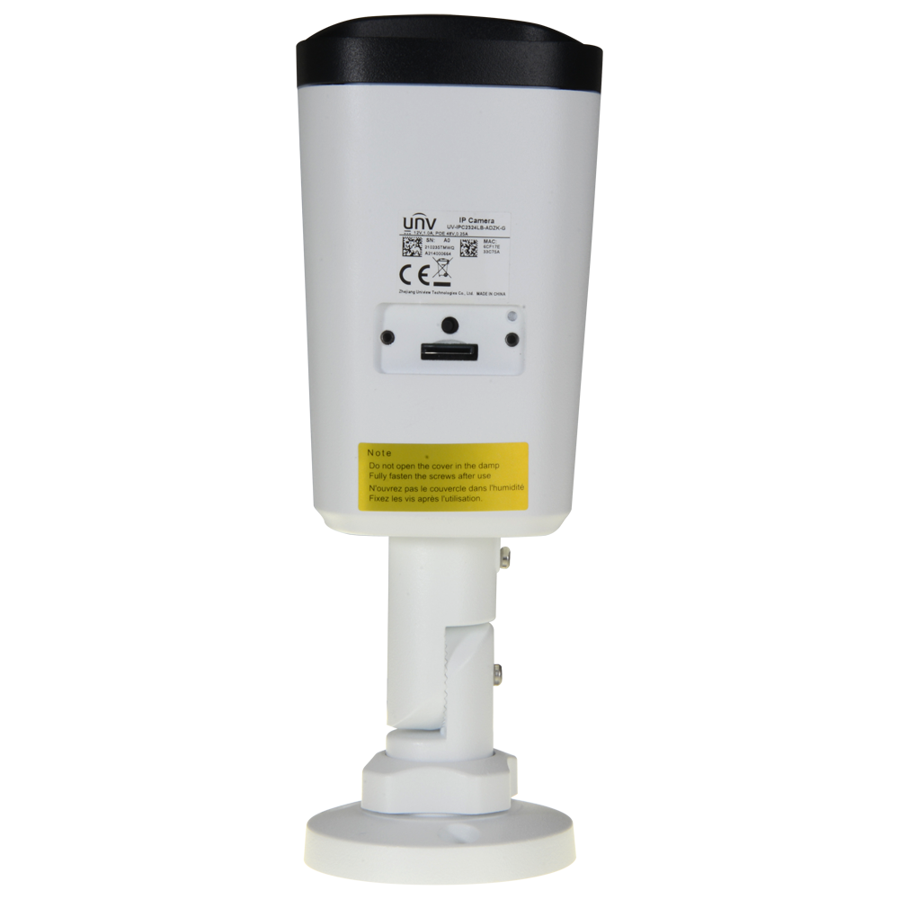 Caméra IP 4 Megapixel / UV-IPC2324LB-ADZK-G