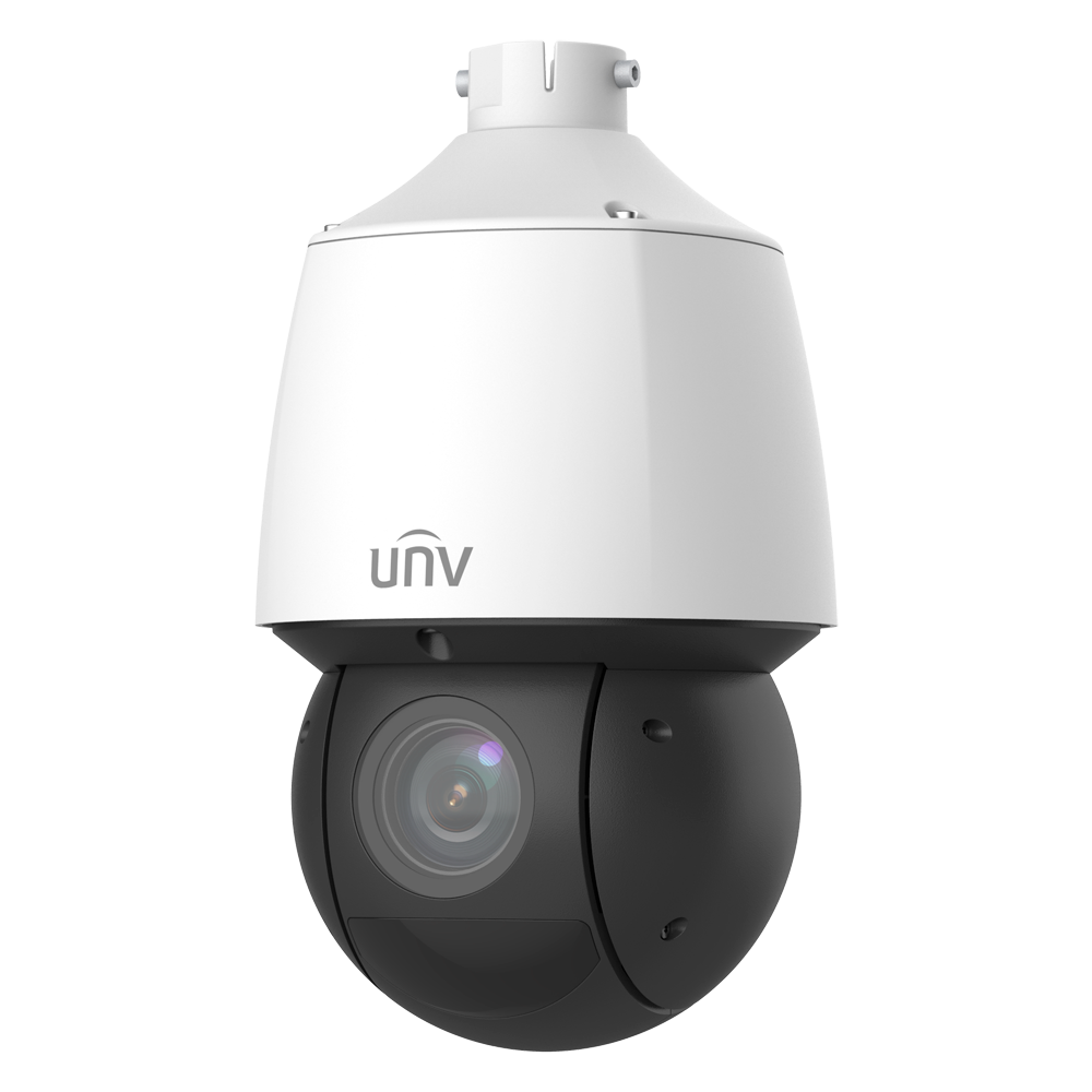 Caméra IP Uniview motorisée de 4 MP / UV-IPC6424SR-X25-VF