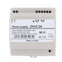 Alimentation / DC24V2A5-DIN-P