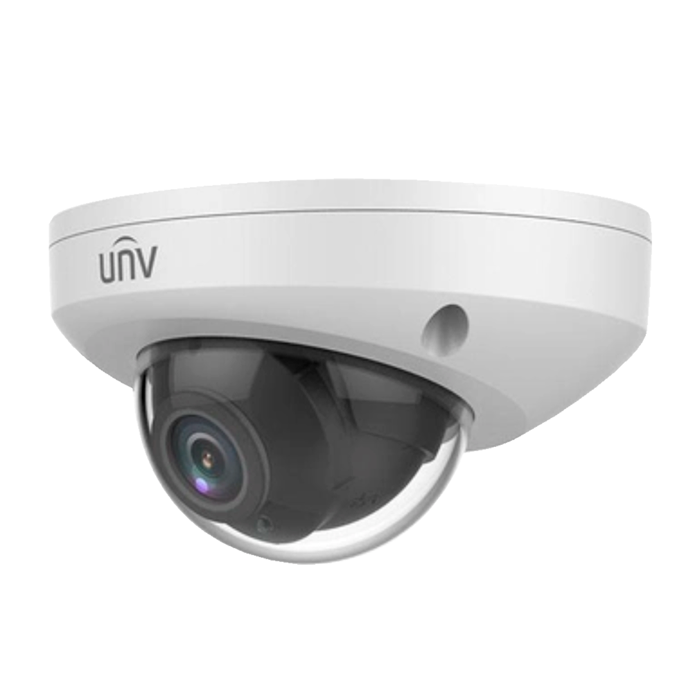 Caméra IP Uniview 4 Megapixel / UV-IPC314SB-ADF28K-I0