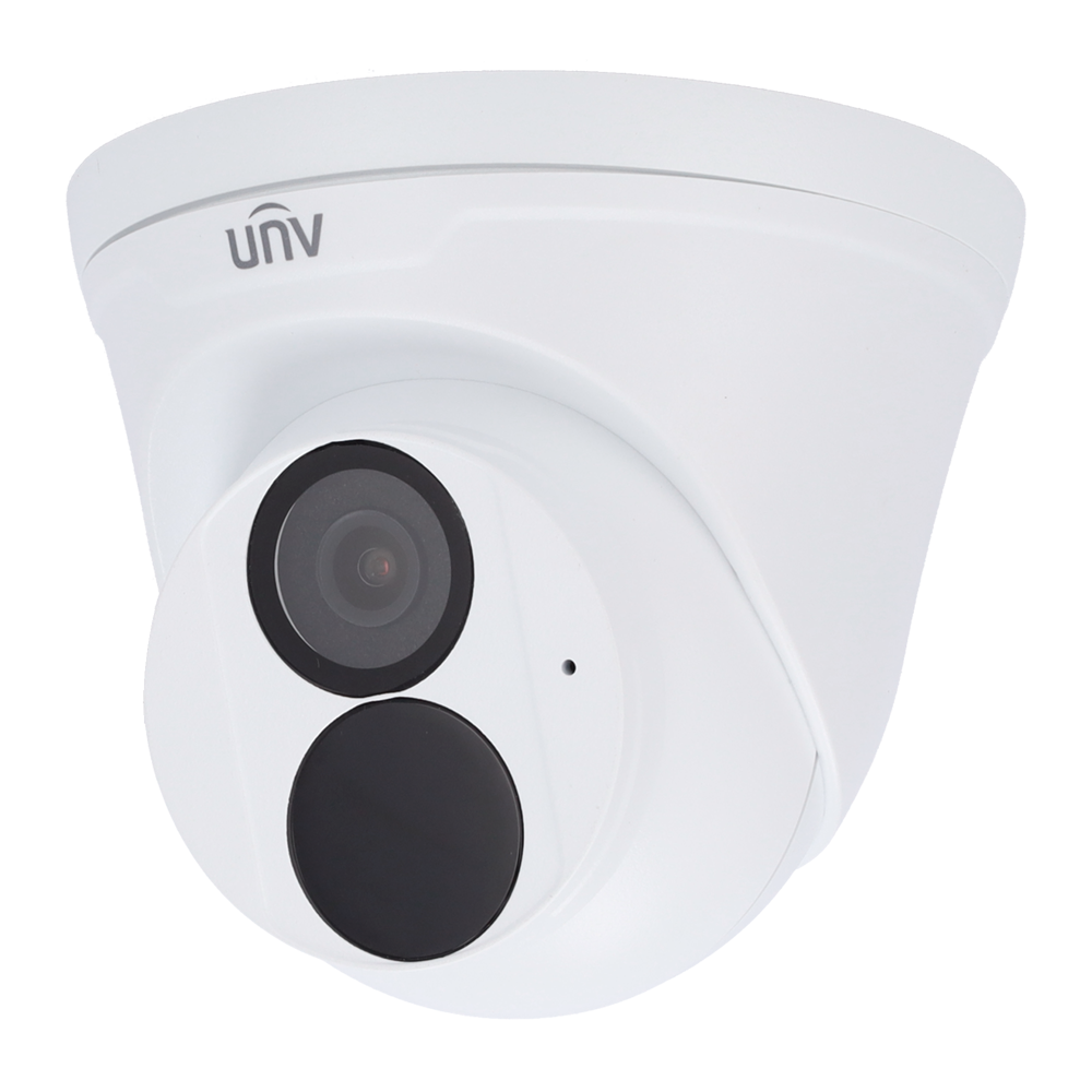 Caméra IP Uniview 4 Megapixel / UV-IPC3614LE-ADF28K-G