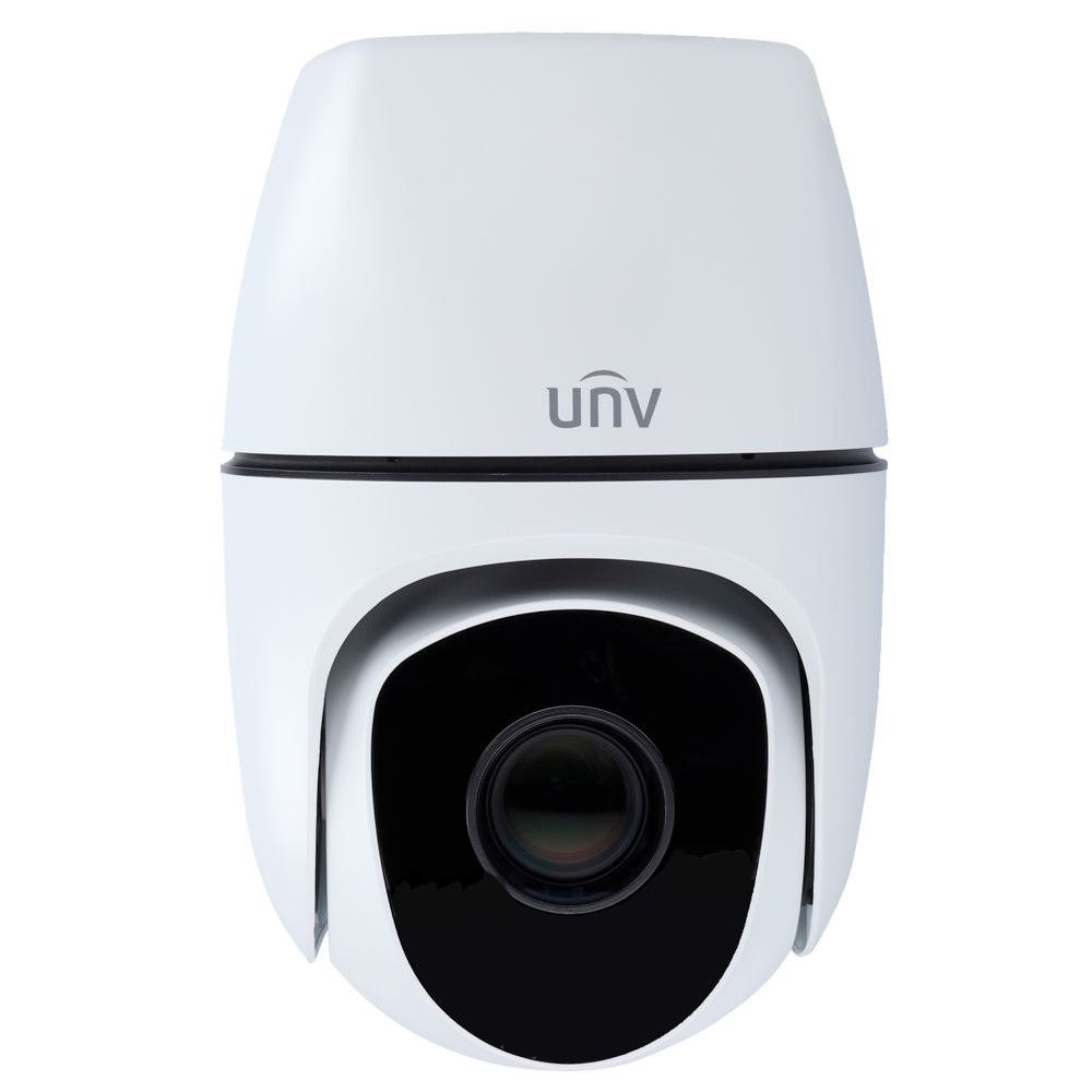 Caméra IP Uniview motorisée de 8 mégapixels / UV-IPC6858ER-X40-VF