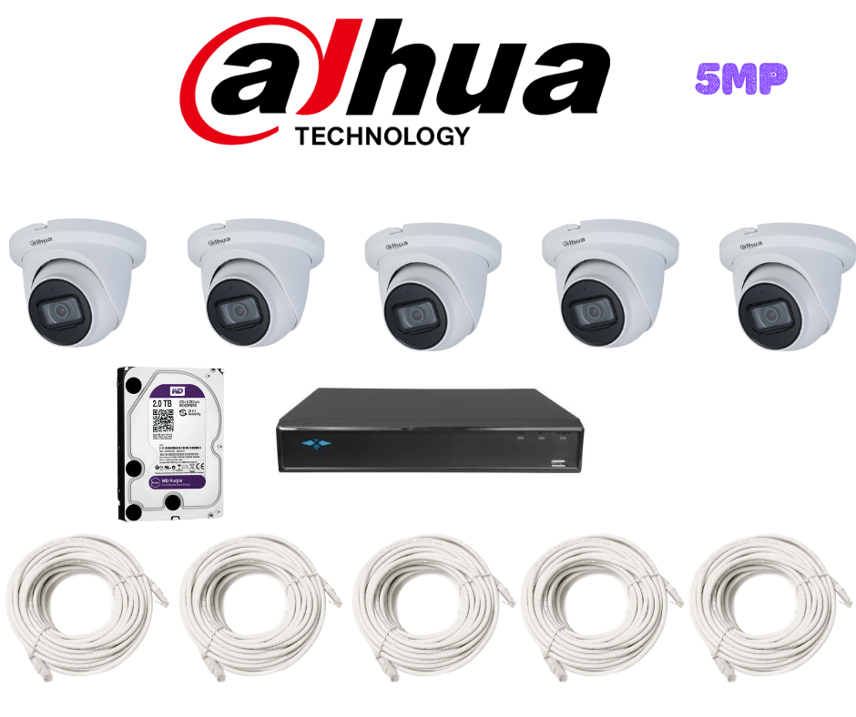 PACKDAH-IP-5MP-5