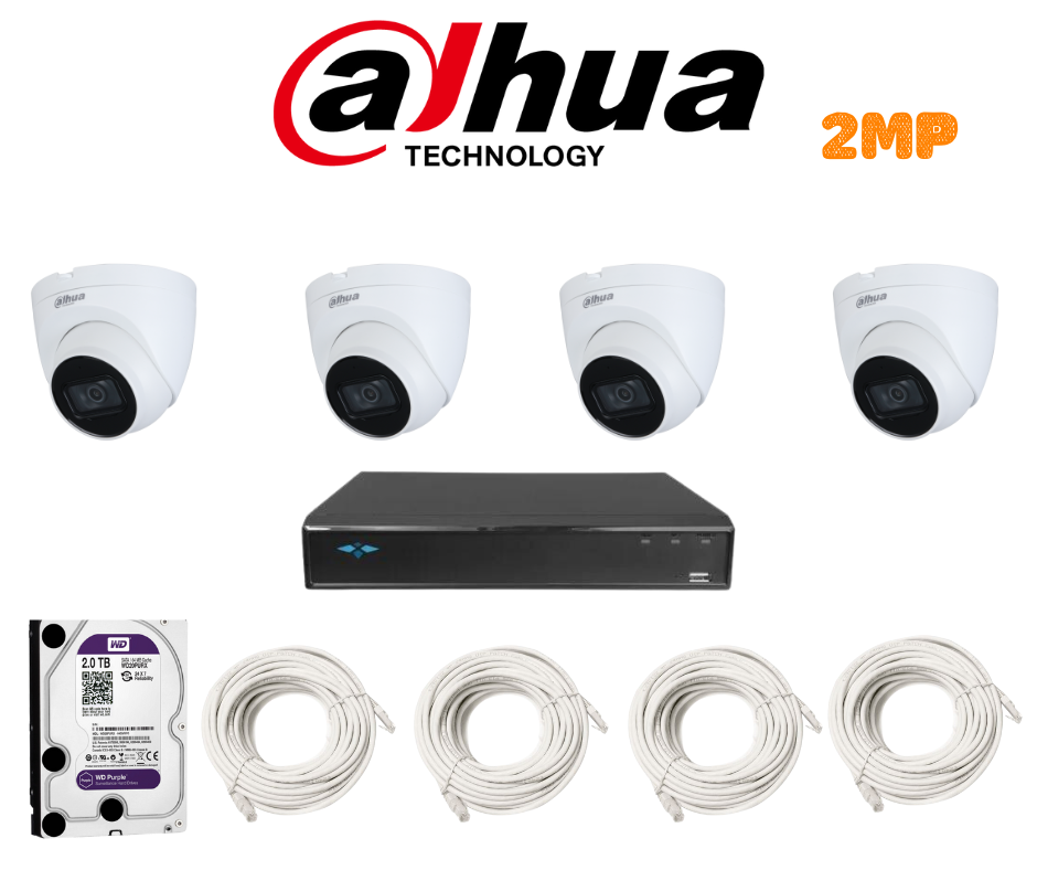 PACKDAH-IP-2MP-4