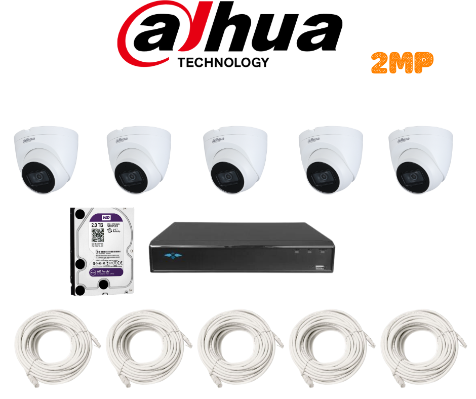 PACKDAH-IP-2MP-5