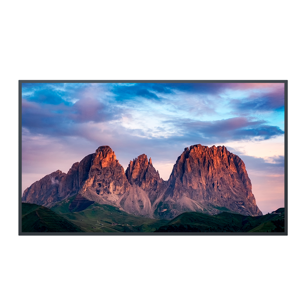 SF-55DS60 / Moniteur SAFIRE ELED 55" 4K
