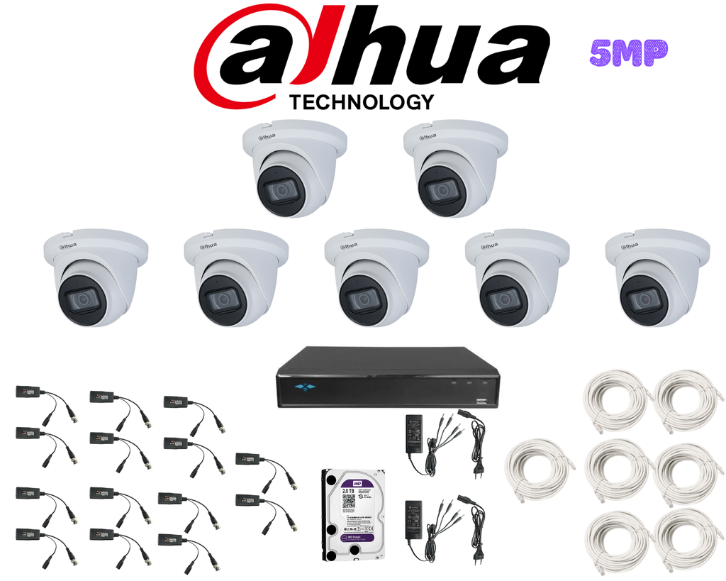 PACKDAH-HDCVI-5MP-7