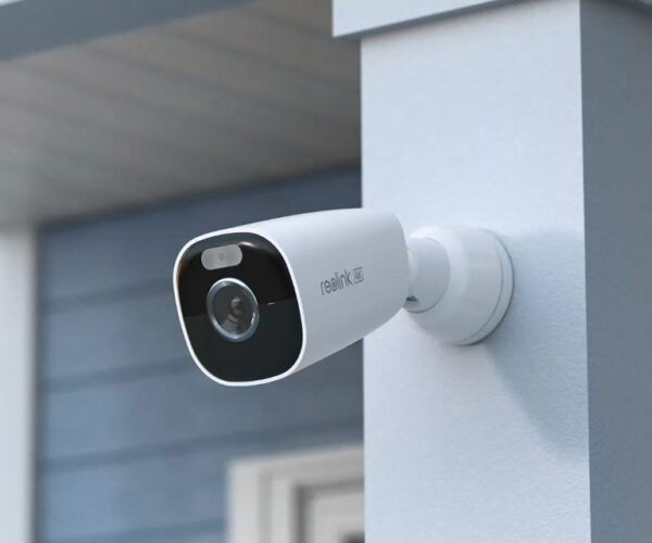 Reolink Argus Eco Ultra 4K