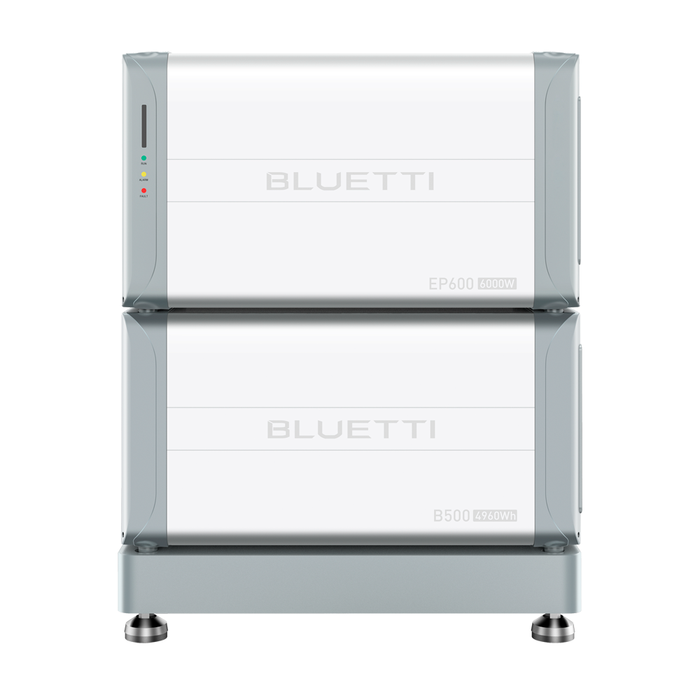 BL-EP600-1xB500 / Batterie domestique Bluetti 6000W