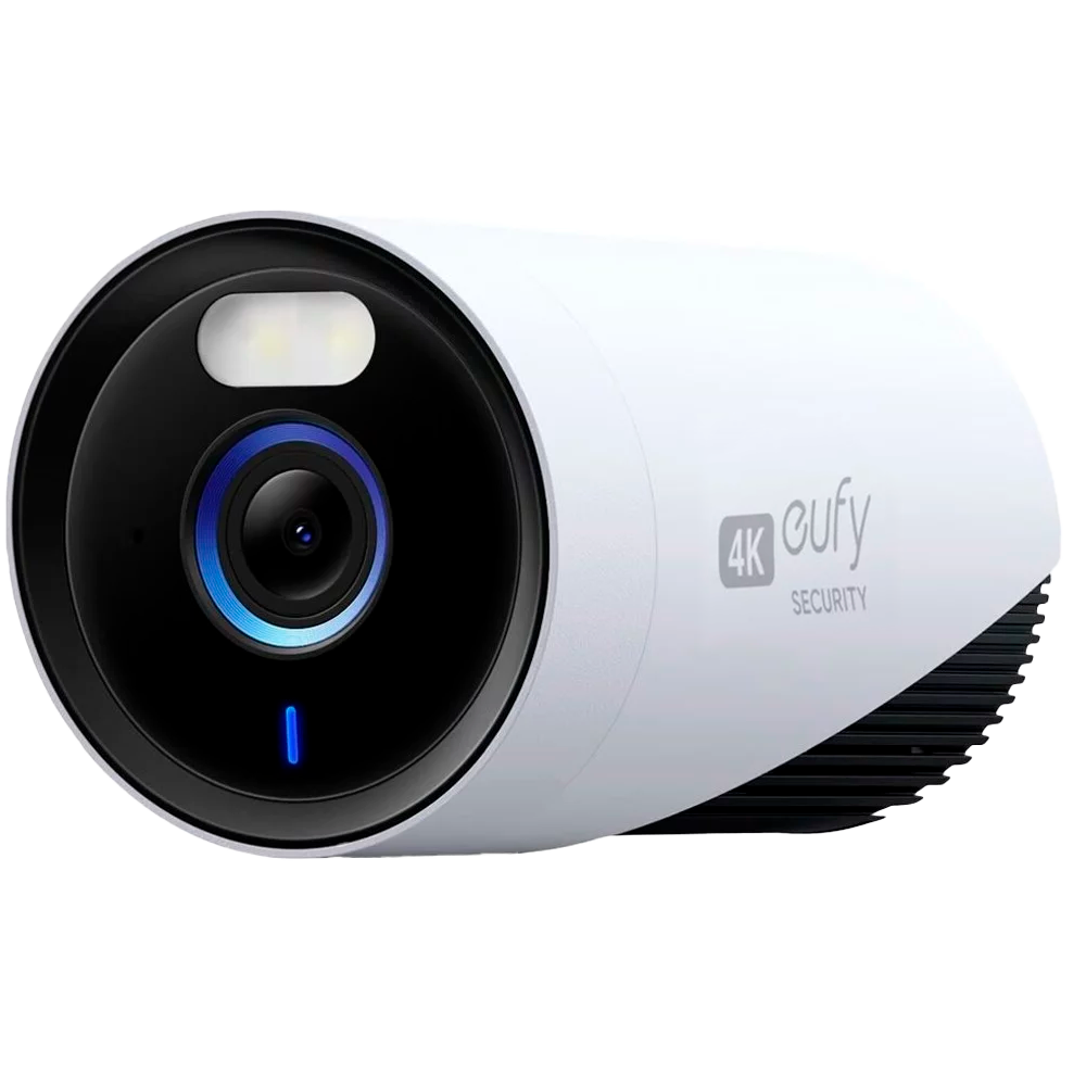 Caméra EufyCam E330 Professionnelle 4K