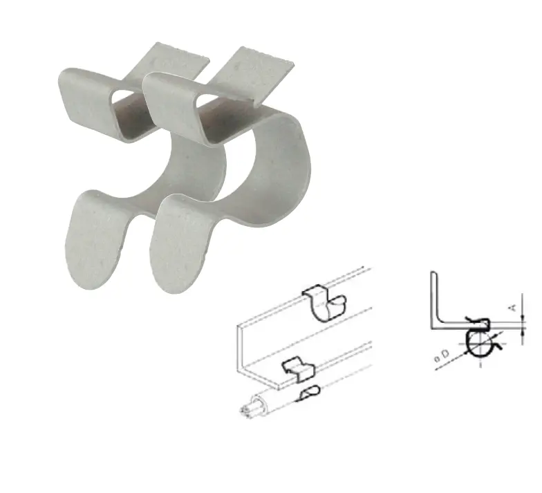 CLIP FAST 19-24MM EP=7,5-12