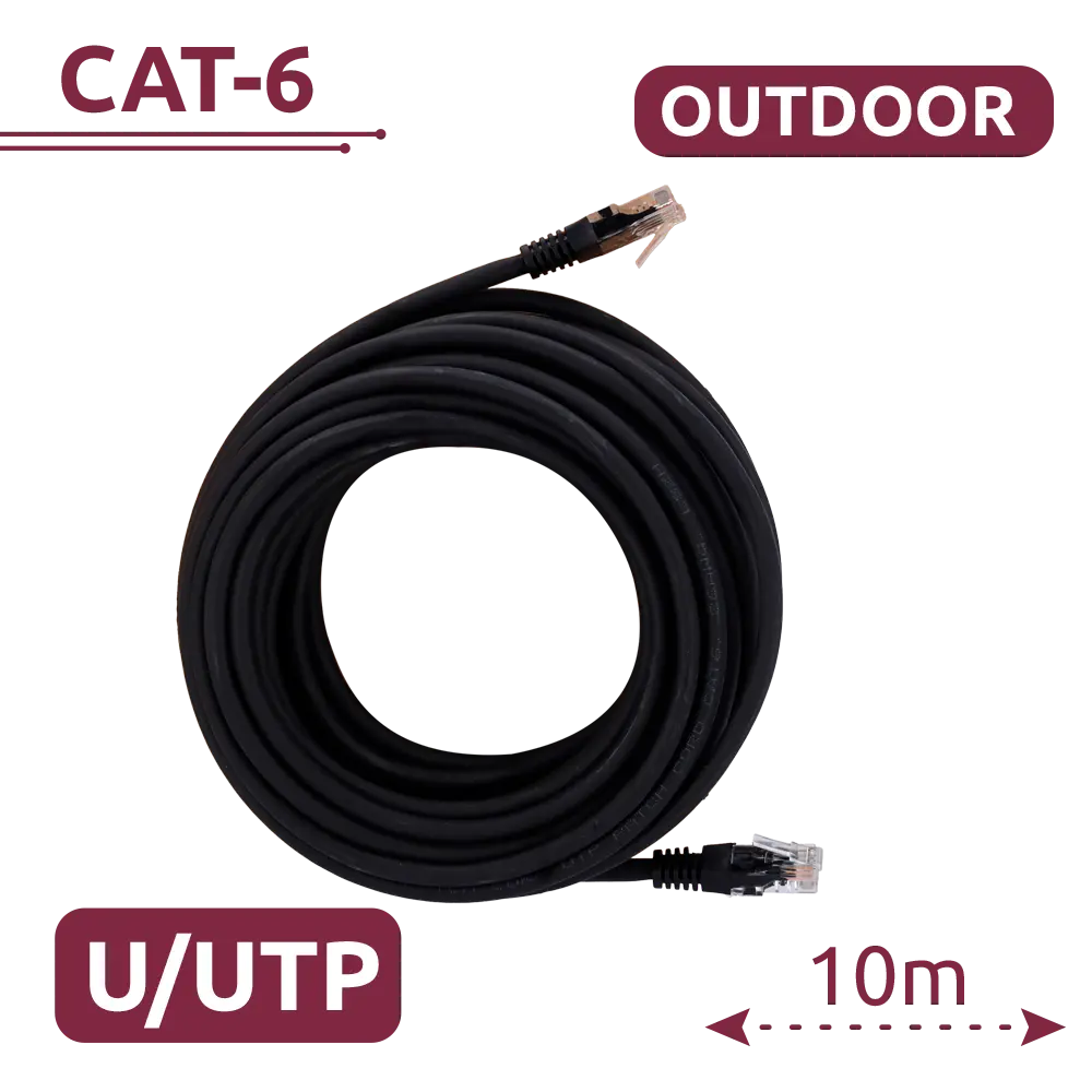 UTP6-10-OUTDOOR