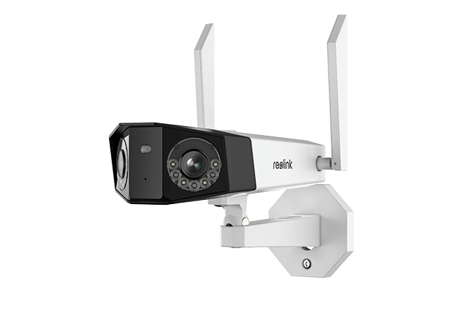 Reolink Duo 2 Wi-Fi reconditionnée