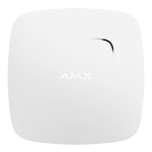 AJAX Détecteur de Fumée Sans fil / AJ-FIREPROTECT-W