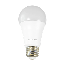 NVS-RGBWBULB-8E27-W
