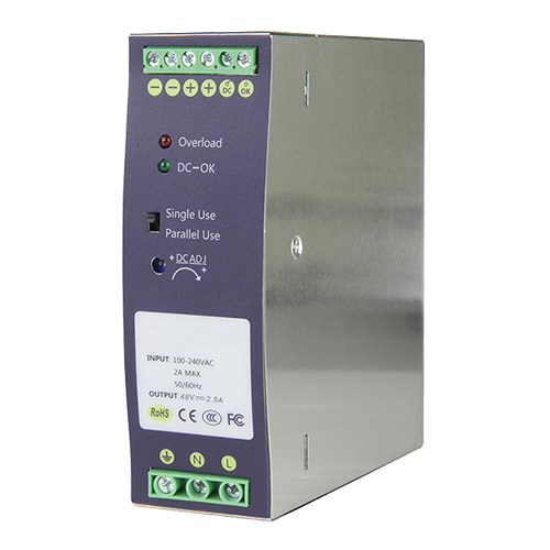 DC48V2A-DIN