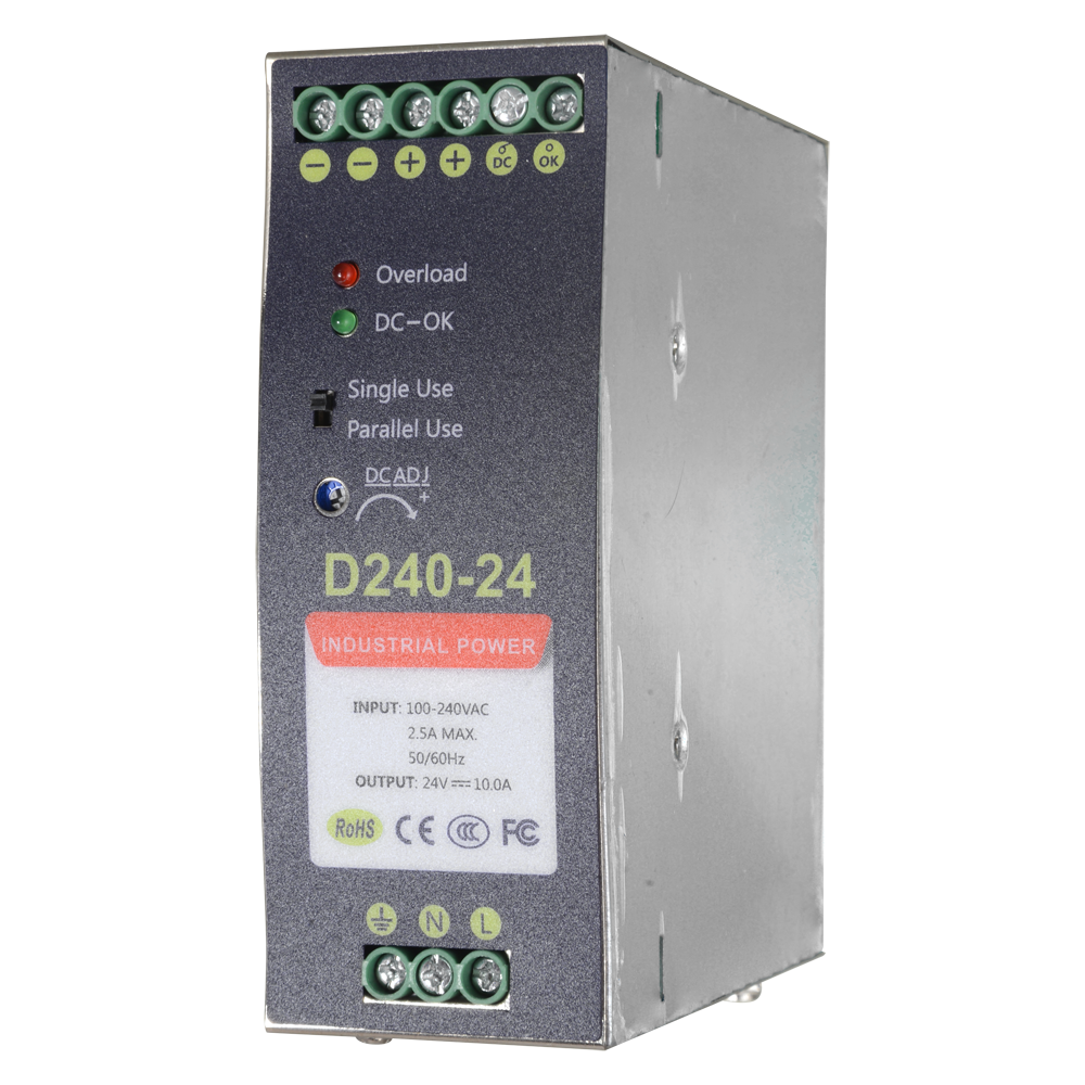 DC24V10A-DIN