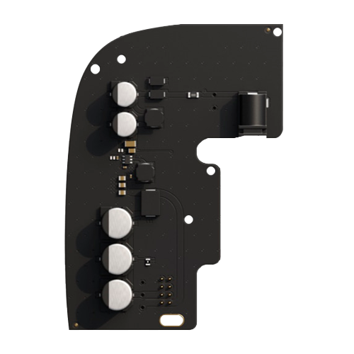 AJ-DC12V-PCB2
