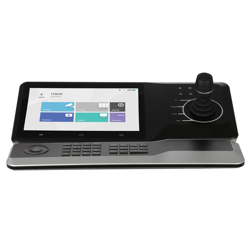 Clavier IP X-Security 5000