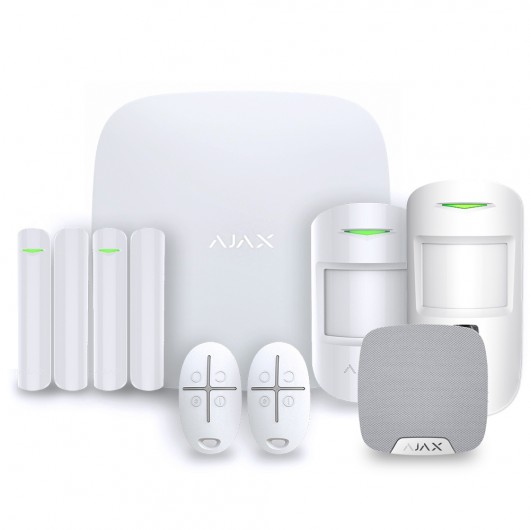 AJ-HUB2-KIT2-W