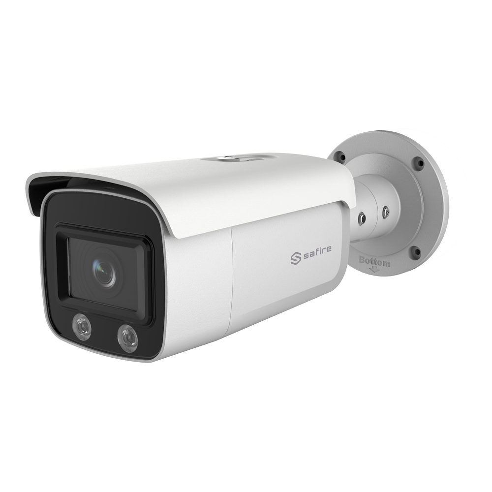 Caméra Bullet 4MP SD Capteur NIGHT COLOR