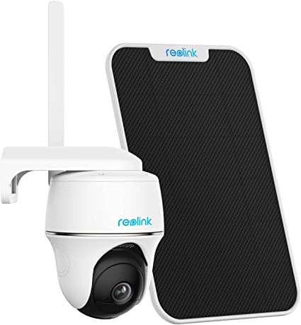 Reolink Go PT Plus + P