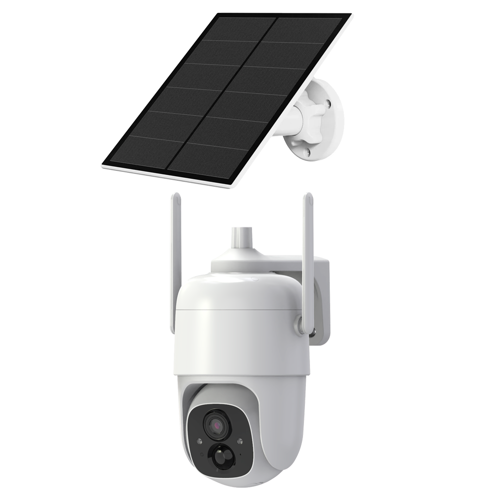 Caméra IP 360° 2Mpx Wi-Fi Solaire-Batterie

 VICOHOME /
CQ1