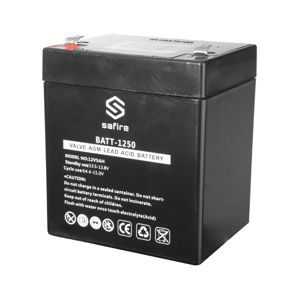 Batterie rechargeable SAFIRE / BATT-1250