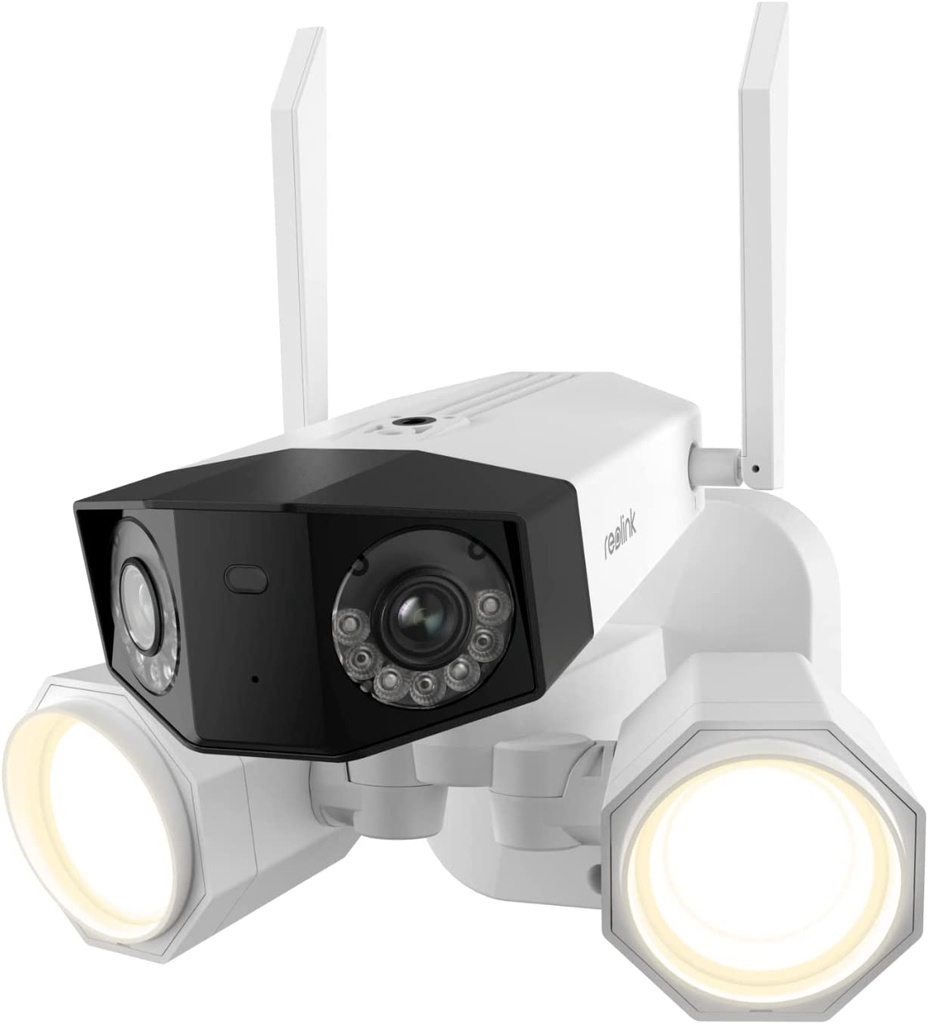 Reolink duo floodlight 4k