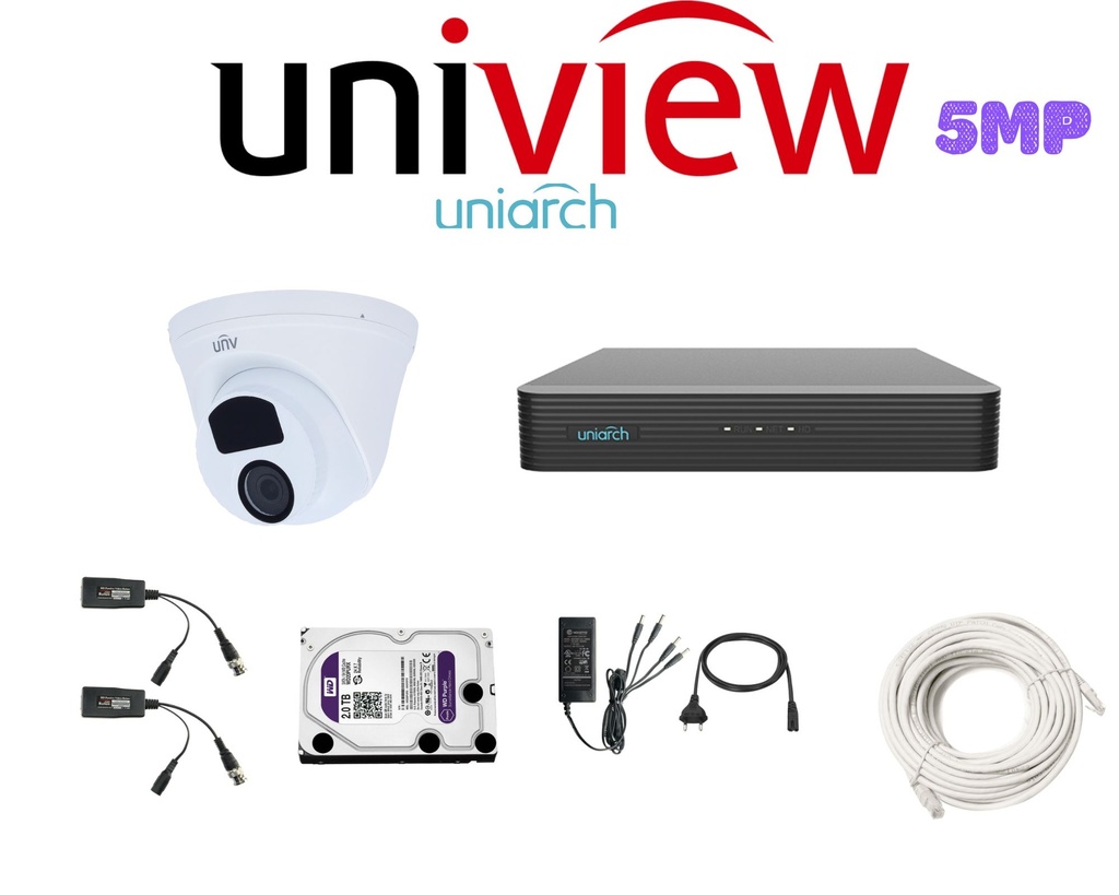 PACKUN-HDCVI-1-5MP
