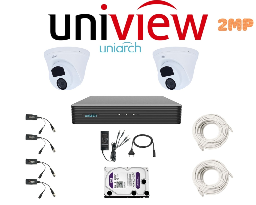 PACKUN-HDCVI-2-2MP