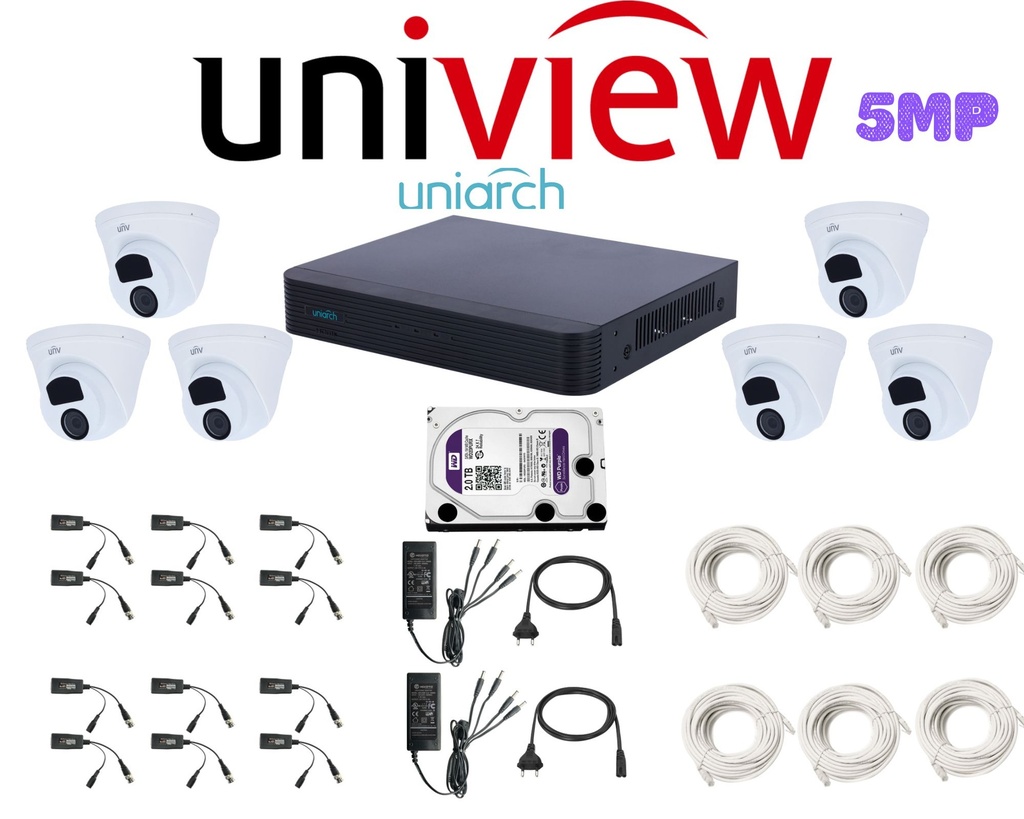 PACKUN-HDCVI-5MP-6