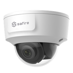 [SF-IPD850WHA-8U-HDMI // B-10-3] Caméra SAFIRE dôme IP HDMI 8MP 30IR Audio SD