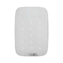 AJAX / Clavier Bidirectionnel / AJ-KEYPADPLUS-W / Portée 1700m