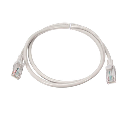 [UTP6-2W] Cordon RJ45 2m Cat6 / UTP6-2W