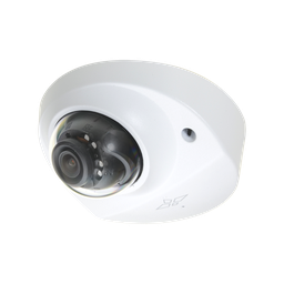[XS-IPD909SWHA-4U // B-1-1] Caméra X-SECURITY IP 4MP VP / RV 50IR AV IK10 audio