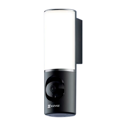 [EZ-LC3] Caméra EZVIZ IP Wifi 4MP 10IR + Projecteur de lumière intelligent