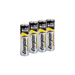 [PLRAA] Lot de 4 Piles LR06 AA Energizer