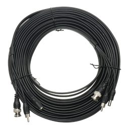 [COX20A] Câble combiné RG59 + Audio + DC